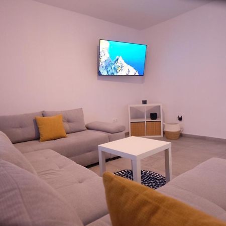 Krasa Escape Apartment Novi Vinodolski Exterior foto
