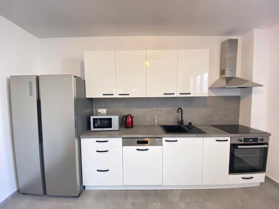 Krasa Escape Apartment Novi Vinodolski Exterior foto