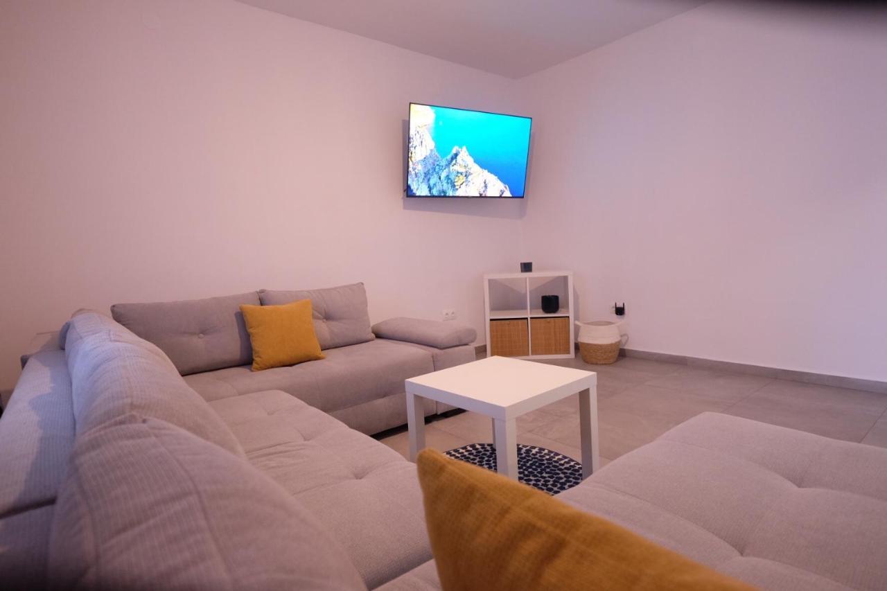 Krasa Escape Apartment Novi Vinodolski Exterior foto