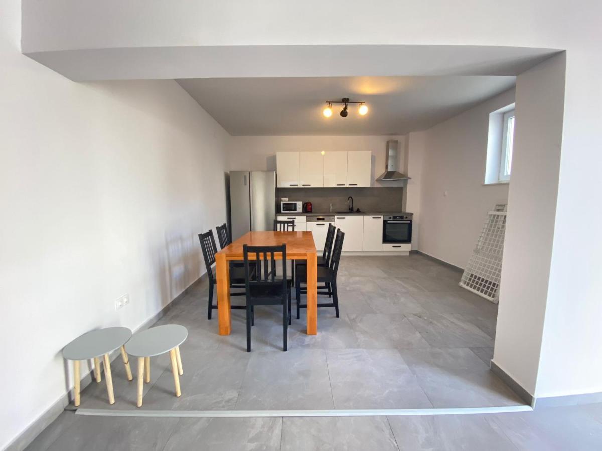 Krasa Escape Apartment Novi Vinodolski Exterior foto