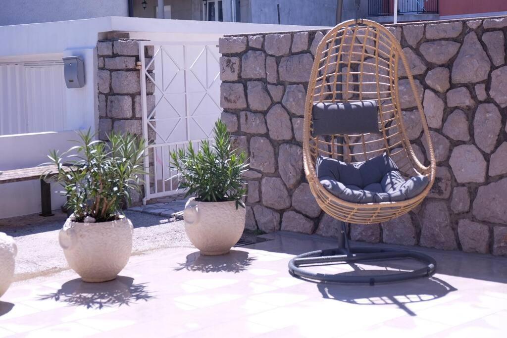 Krasa Escape Apartment Novi Vinodolski Exterior foto