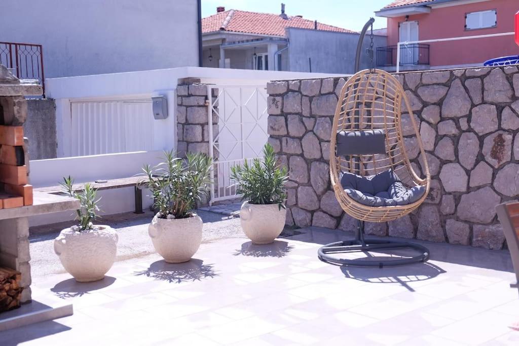 Krasa Escape Apartment Novi Vinodolski Exterior foto